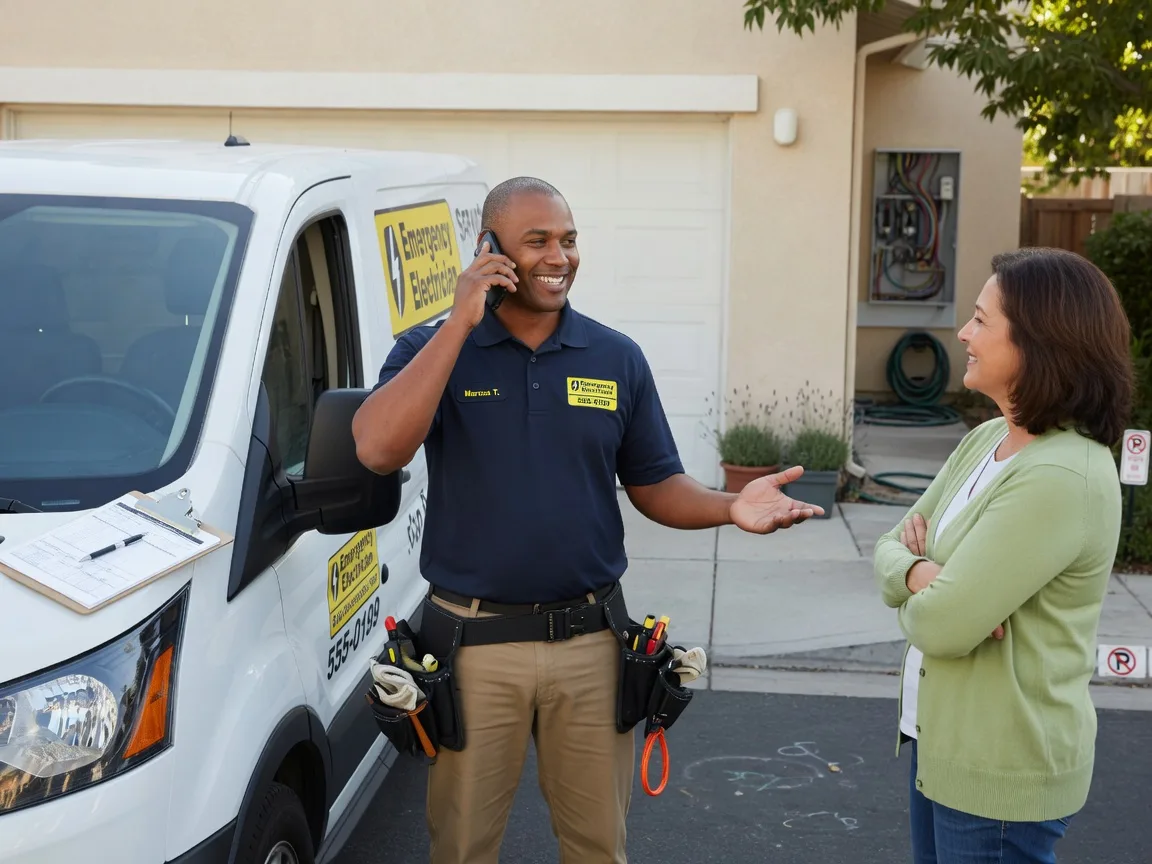 Emergency Electrician Freedom, OK FAQs